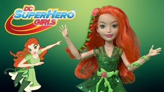 DC Super Hero Girls Poison Ivy from Mattel [upl. by Aggie]