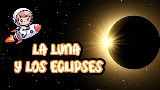 EL ECLIPSE  TIPOS DE ECLIPSE [upl. by Ladnek750]