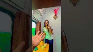 22221 CR Rajdhani ki first Ac journey with Special irctc Chai travel indianrailways [upl. by Nalniuq]