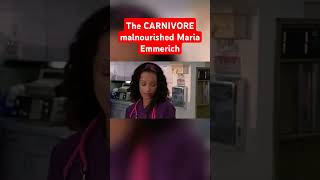 The CARNIVORE diet malnourished Maria Emmerich carnivore keto [upl. by Auliffe587]