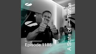 High On The Low ASOT 1185 [upl. by Ettezoj]