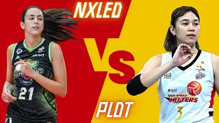 PVL LIVE🔴  Nxled Chameleons Women vs PLDT Womenvetriedits369 [upl. by Alded789]