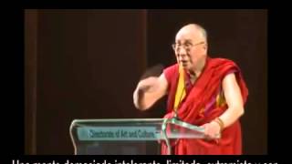 Dalai Lama Egoismo Consciente [upl. by Refitsirhc159]