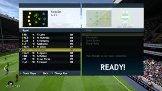 FIFA 14 Glitch  BOOST YOUR PLAYERS STATS FOR FREE [upl. by Enomrej]