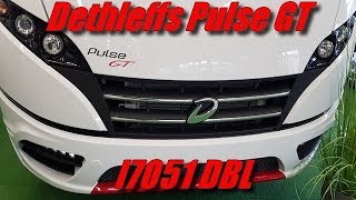 DETHLEFFS Pulse GT I7051DBL [upl. by Ariana818]