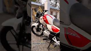 Bajaj Vikranta v15 full modified full rerestoration from  ROYAL MADINA CUSTOM 7869871999 [upl. by Danette]