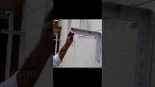 How to make Foldable clothes drying rack diyproject clothesdrying howtomake [upl. by Duval107]