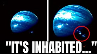 The Closest Images Ever Taken of Neptune Revealed Shocking Discovery [upl. by Ailemrac]