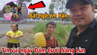 Tin vui ngày Đám Cưới nàng lùn em Hận làm điều bất ngờ khiến ai cũng thương [upl. by Given]