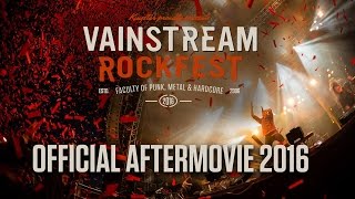 Vainstream 2016  Official Aftermovie [upl. by Baldridge]