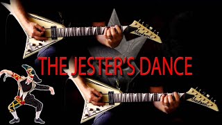 In Flames  The Jesters Dance FULL Guitar Cover [upl. by Eannaj]