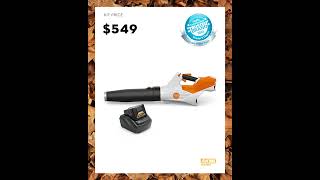 STIHL Spring Catalogue Offers 2023 [upl. by Nylahsoj]