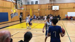 McMath vs MacNeill 1st Quarter [upl. by Ress955]