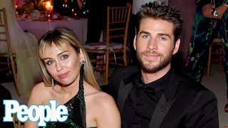 Miley Cyrus Reveals When She Knew Her Marriage with Liam Hemsworth Wasnt Going to Work  PEOPLE [upl. by Leroy]