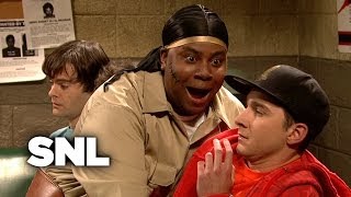 Scared Straight Mac Attack  Saturday Night Live [upl. by Elrem]