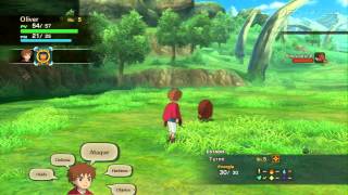 Ni no Kuni La Ira de la Bruja Blanca  Vídeo Análisis 3DJuegos [upl. by Allene]