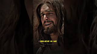 God said believe in me faithinfilm jesus jesus god jesuschrist worshiping jehovahrapha lord [upl. by Mossman]