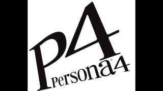 Persona 4 OST 14 Game Mitsuo [upl. by Dolphin]