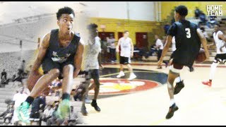 Ronaldo Segu SHOWS OFF Crazy HESI in All Star Game Niven Glover Elijah Weaver [upl. by Sarita]