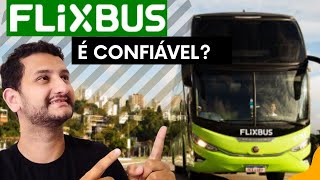 FlixBus é confiável Como comprar passagem de ônibus pela internet  PASSO A PASSO [upl. by Naot]