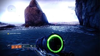 Destiny 2  Localización del gato cosmico nº5  Bahia de los secretos ahogados  Temp 23 [upl. by Ida]