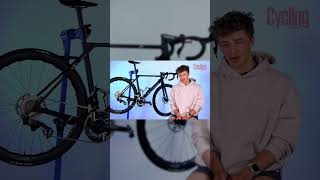 Braking RED AXS VS DuraAce roadcycling bikes bicycles cycling [upl. by Binette]