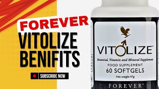 Forever vitolize men benefits in hindiforever living best supplement for menflp vitolize flpindia [upl. by Wiburg402]