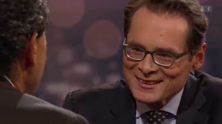 Roger Köppel bei Roger Schawinski  Schawinski vom 11 Januar 2015 [upl. by Nevur85]