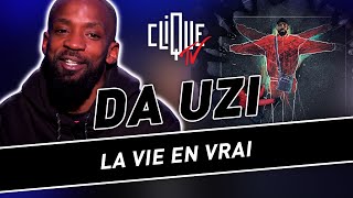 Da Uzi  Le rap Sevran et Jenifer  Clique Talk [upl. by Spike676]