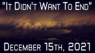 The December 2021 Midwest Derecho And Tornado Outbreak A Retrospective And Analysis [upl. by Nork]