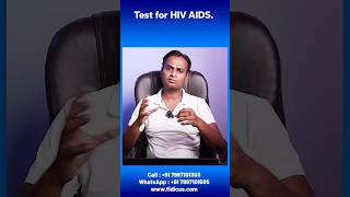 Test for HIV AIDS Homeopathy  Treatment Cure Medicine HIV AIDS [upl. by Fortna]