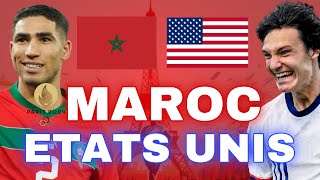 🔴🇲🇦🇺🇸 MAROC  ETATS UNIS  DIMA MAGHRIB   JEUX OLYMPIQUES 2024 LIVE TALK [upl. by Llenor]