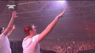 WampW Live At Amsterdam Music Festival DJ Set [upl. by Vickie]