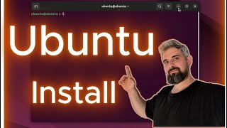 How to install Ubuntu Quick Easy and Simple [upl. by Inus634]