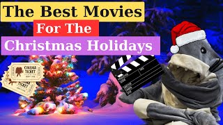 Amazing Christmas Movies For Holiday Nights [upl. by Ofori755]