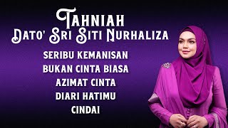 5 Lagu Terbaik Siti Nurhaliza Ratu Pop Malaysia [upl. by Samohtnhoj]