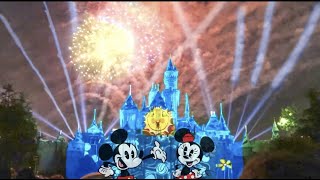 LIVE DISNEYLAND RESORT MICKEYS MIX MAGIC NEW FOODS ARE BACK FOR A SHORT TIME RIDE UPDATES 2023 [upl. by Aimal233]