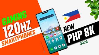 TOP 5 Best Gaming Phone Below 8000 Pesos 2024 philippinesbudget under8kpesos philippines [upl. by Robertson]