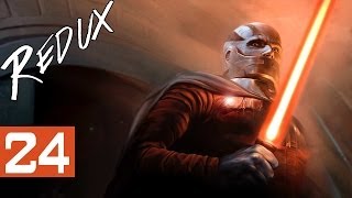 Star Wars Knights Of The Old Republic  Walkthrough  Dark Side  Part 24  Stowaway Problem [upl. by Eindys211]