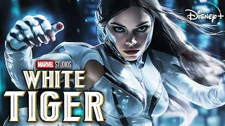 WHITE TIGER A First Look That Will Change Everything [upl. by Loni]