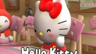 Hello Kitty amp Friends Animation [upl. by Adniled735]