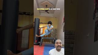 Mobility drills for my chadsgigachad mobility drills tutorialbalance martialarts [upl. by Fotina]