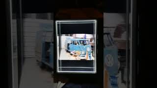 OakD Lite 3D image on Looking Glass Portrait Display [upl. by Airehtfele]