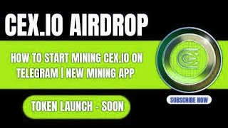 CEXIO AIRDROP How To Increase Your Level On Cexio Airdrops  FREE New Airdrop [upl. by Haym]