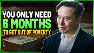 How to ESCAPE POVERTY and Become RICH in 6 months with MULTIPLE INCOME STREAMS [upl. by Ennayllek925]