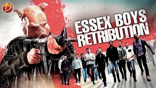 ESSEX BOYS RETRIBUTION 🎬 Exclusive Full Thriller Action Movie 🎬 English HD 2024 [upl. by Carmel]