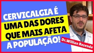 Dor na Cervical  Como é o Tratamento da Dor na Cervical [upl. by Anauqahc]