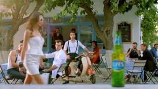 Efes Pilsener Made In Mediterranean TV Commercial 2013 [upl. by Millda]