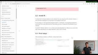 Week 2 Getting started with R [upl. by Onaicnop]
