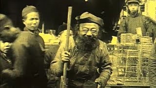 Old Chinese cities in 1935 中國城市 [upl. by Flint]